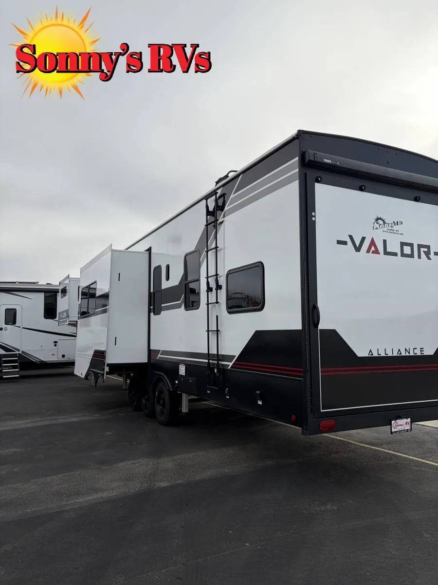 2026 Alliance RV Valor 40V13 - Photo 4