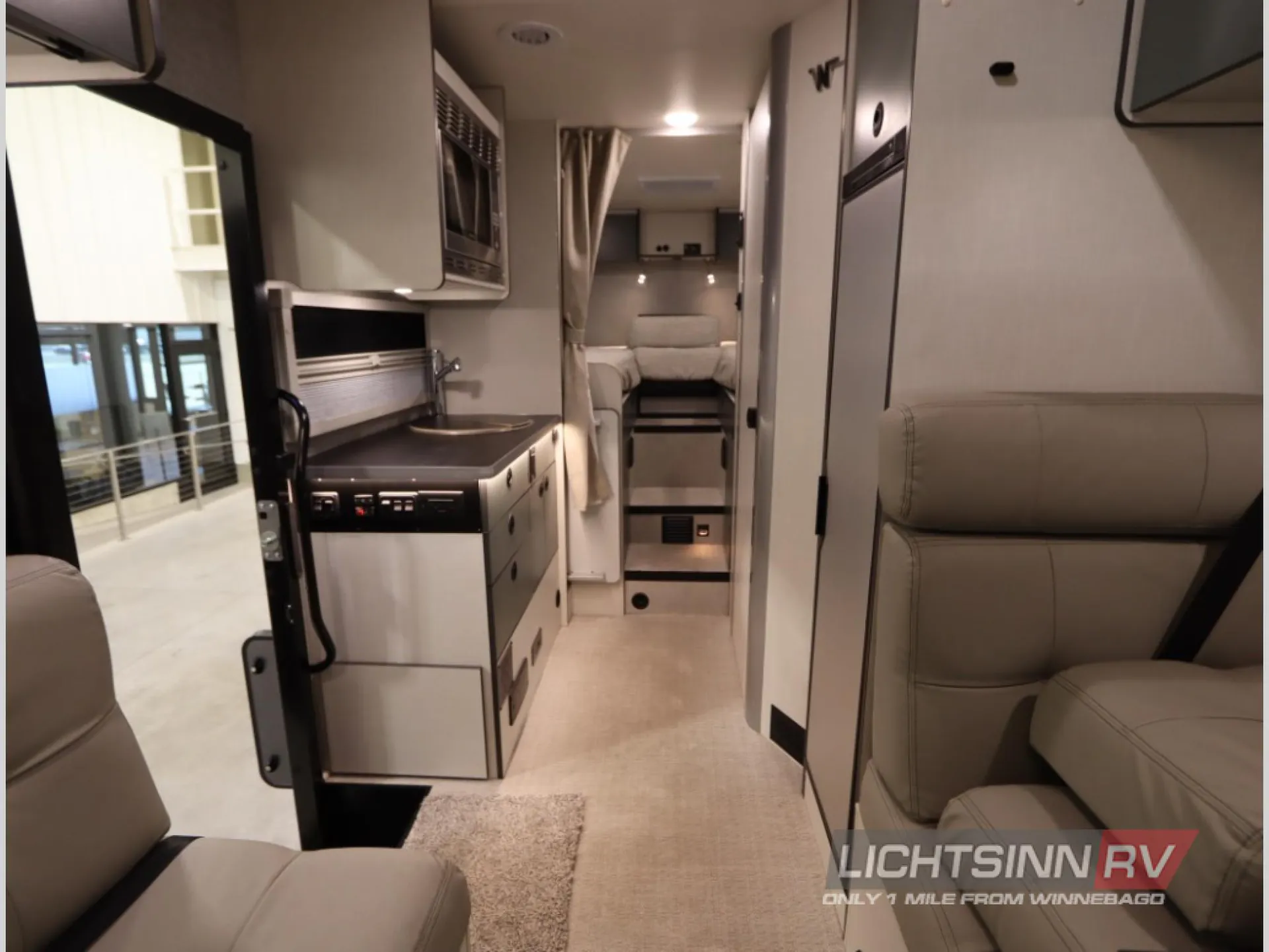 2027 Winnebago Ekko Sprinter 23B - Photo 3