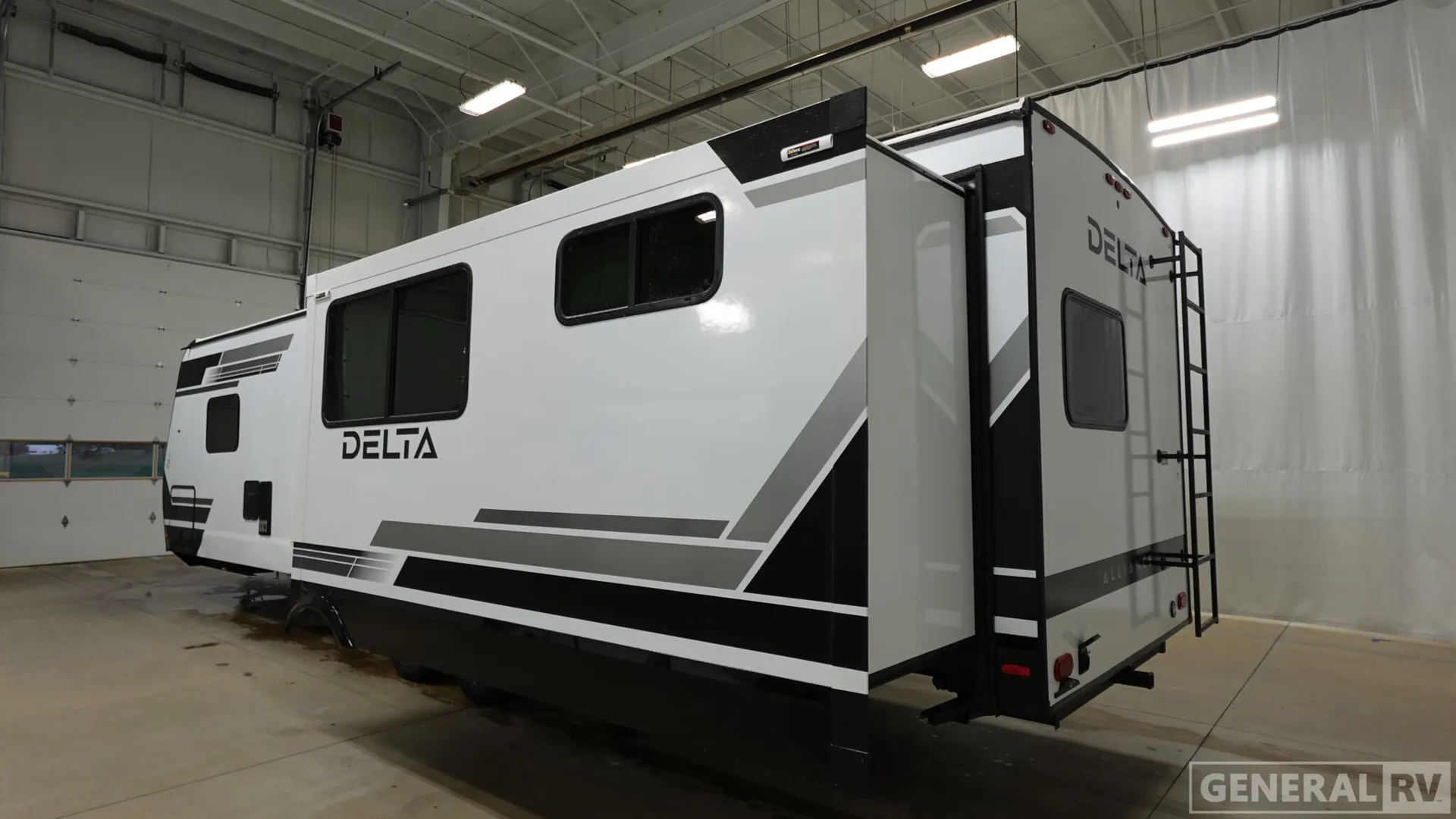 2026 Alliance RV Delta 321BH - Photo 4