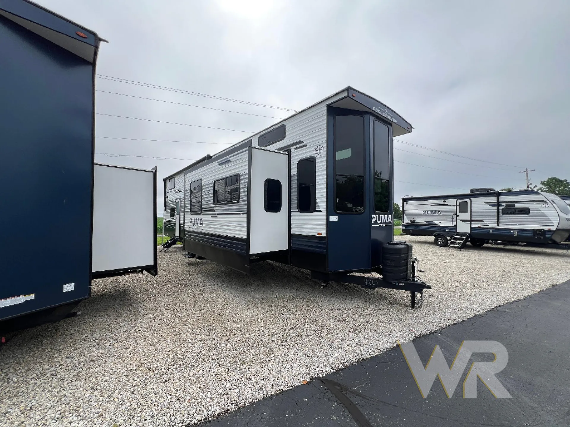 2027 Forest River Puma Vista 402LFT