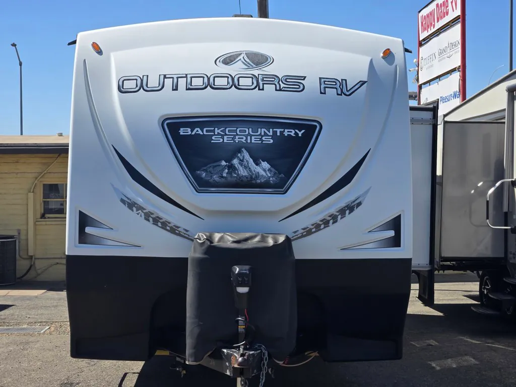 2020 Outdoors RV Back Country Series 24KRS - Photo 3