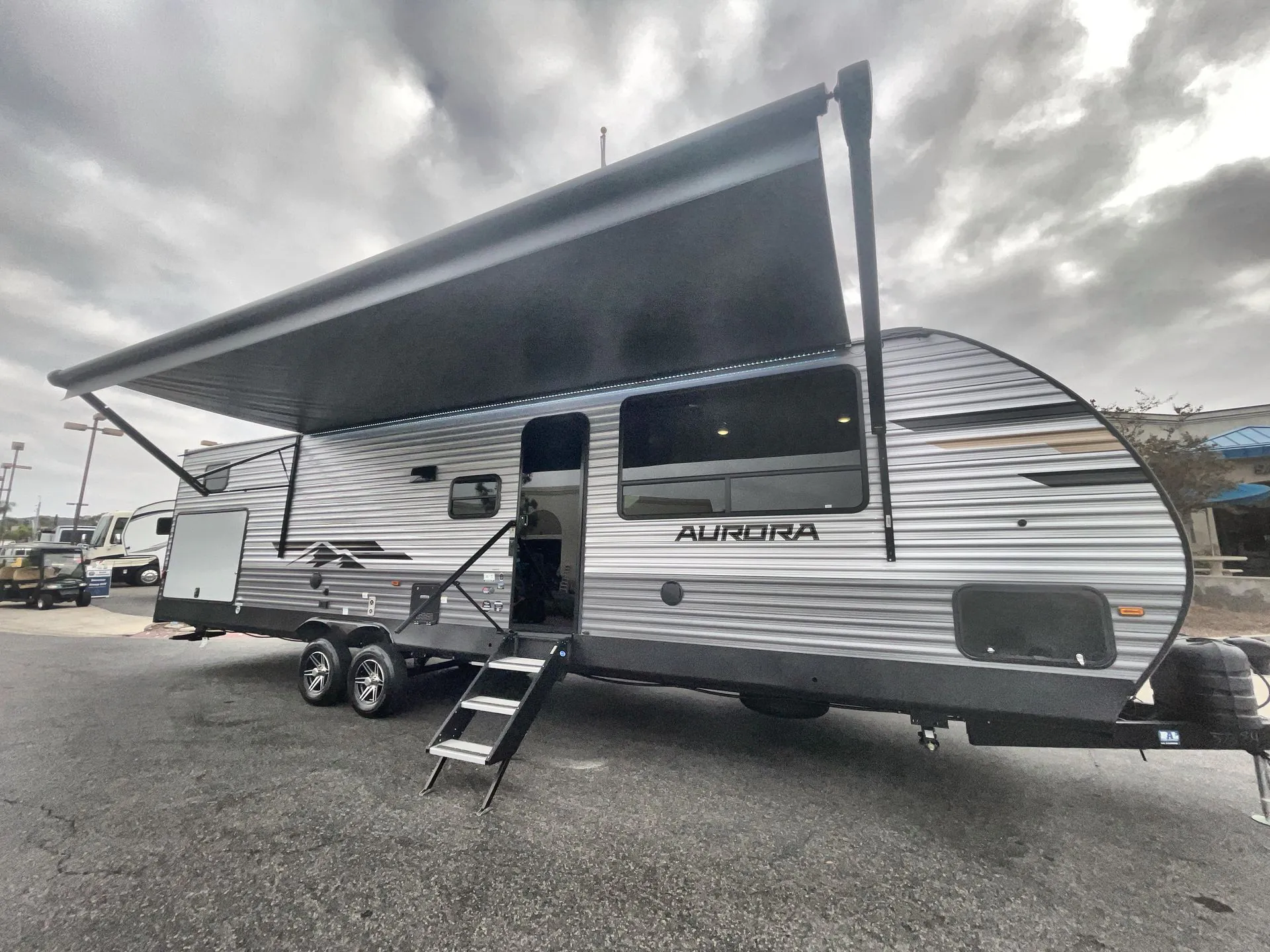 2026 Forest River Aurora 34BHTS - Photo 4