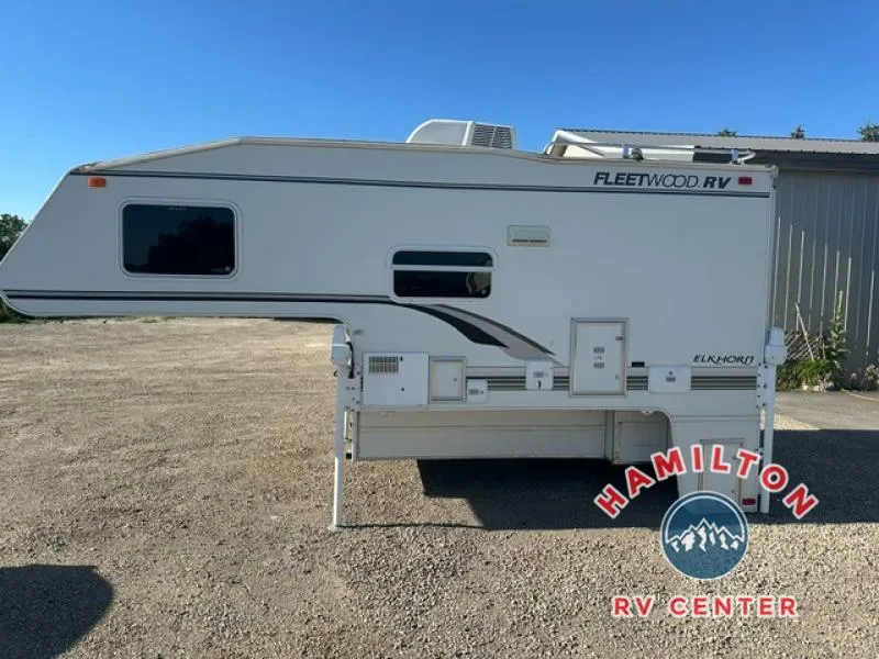 2001 Fleetwood RV ELKHORN Used    9U - Main photo