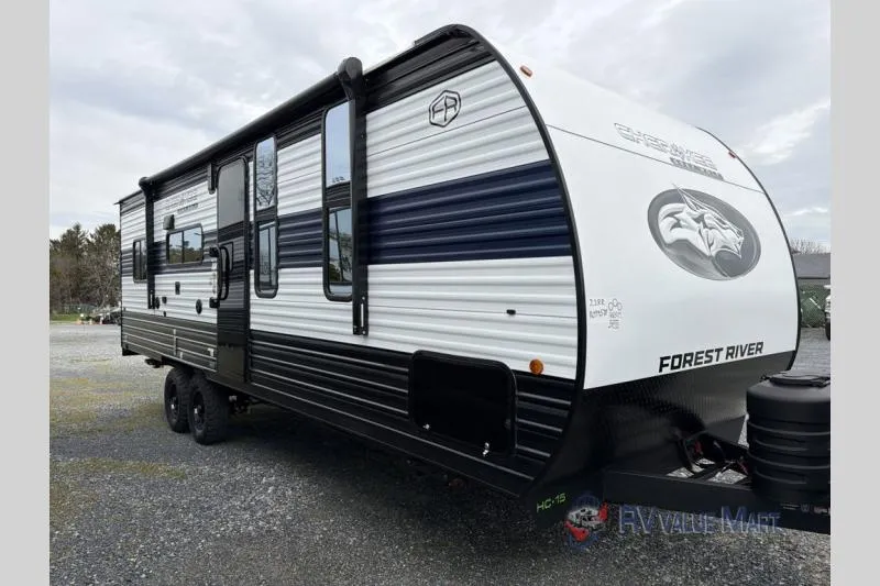 2026 Forest River Cherokee Grey Wolf 22RR - Photo 2