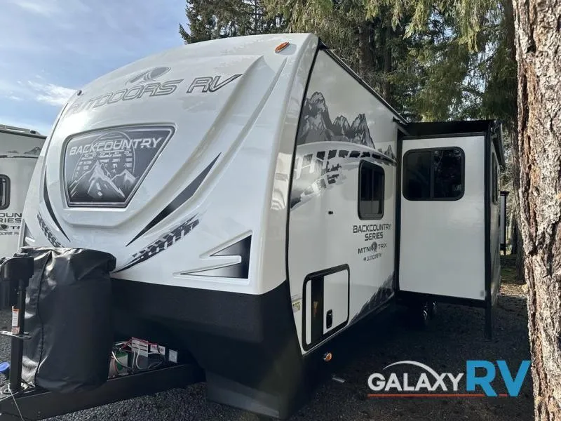 2024 Outdoors RV Back Country Series 28DBS - Photo 2