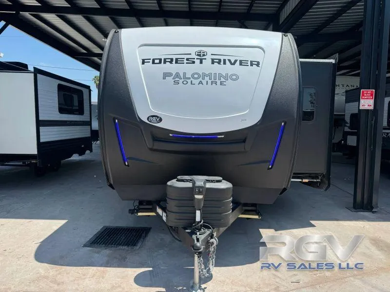 2025 Palomino Solaire 3200TSBH - Photo 3
