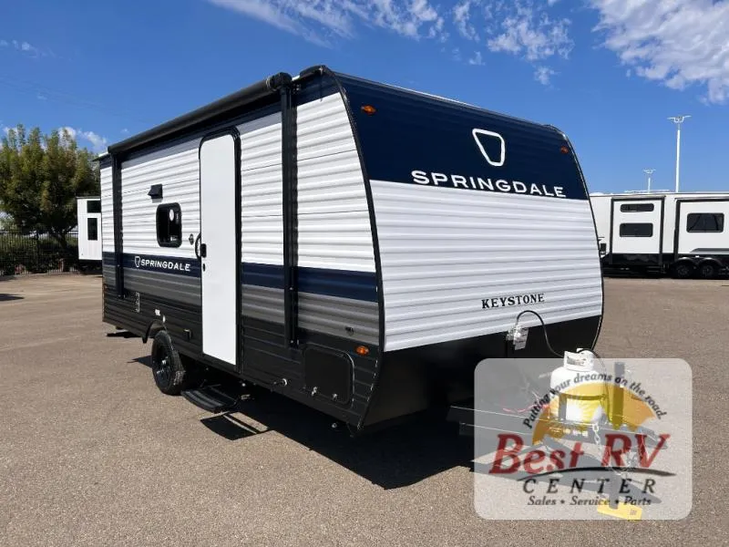 2026 Keystone Springdale Mini 1760BH - Photo 2