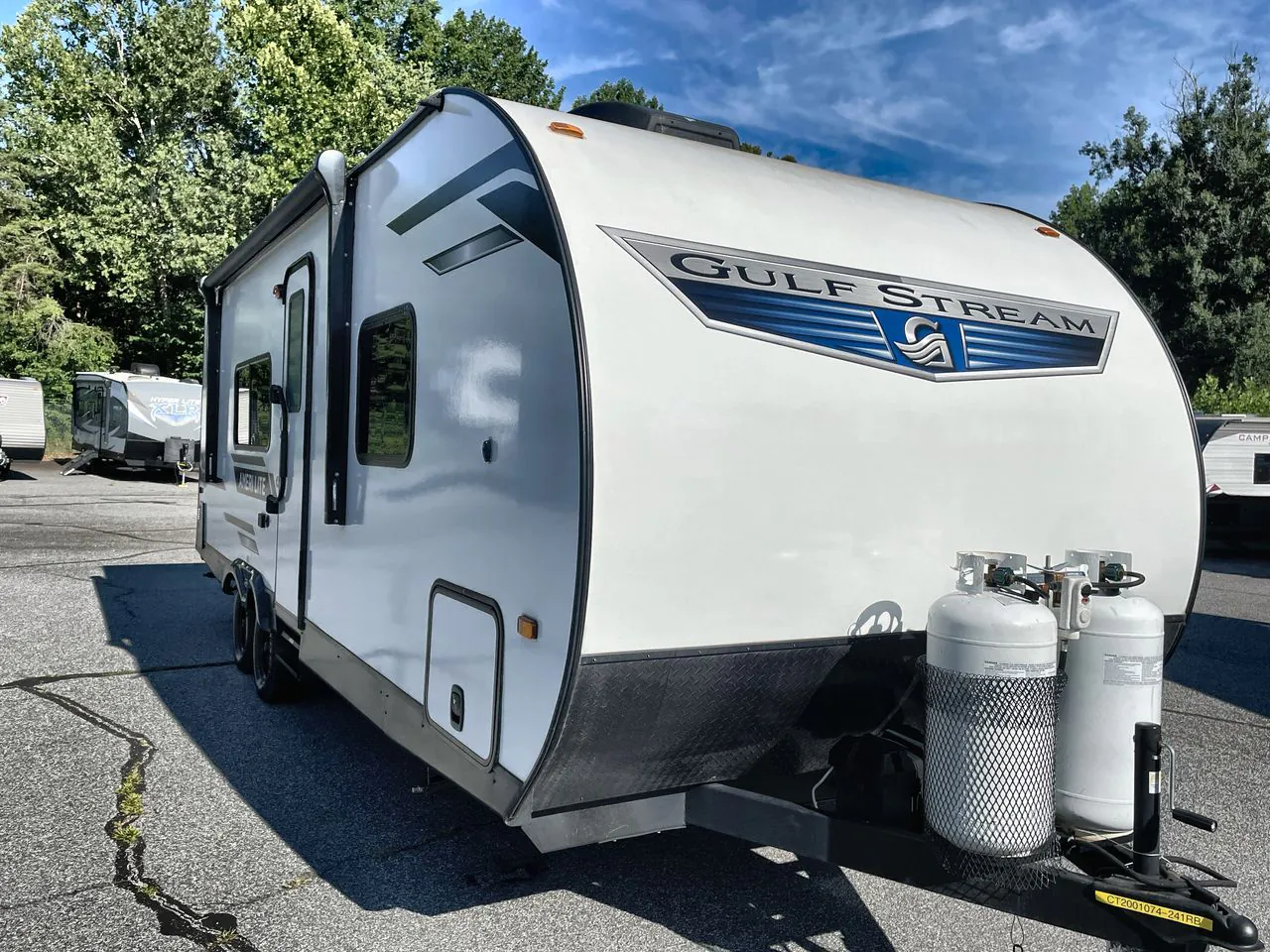 2024 Gulf Stream RV Ameri-Lite Ultra Lite 241RB - Photo 2