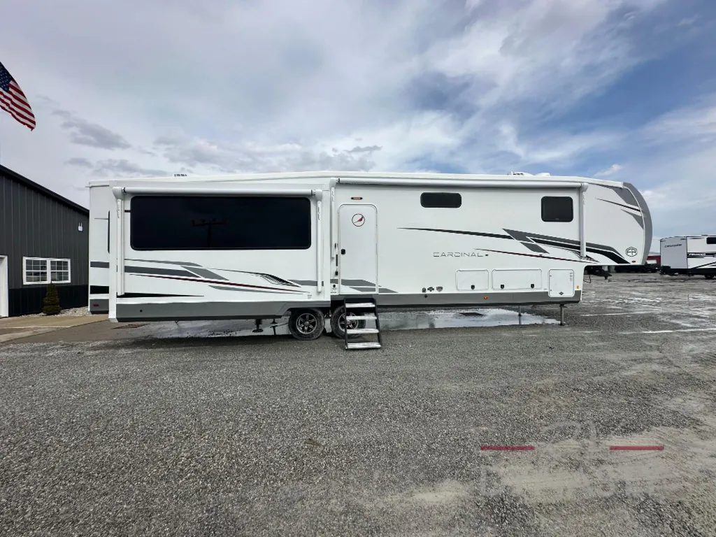 2026 Forest River Cardinal 36MB, Photos photo 16