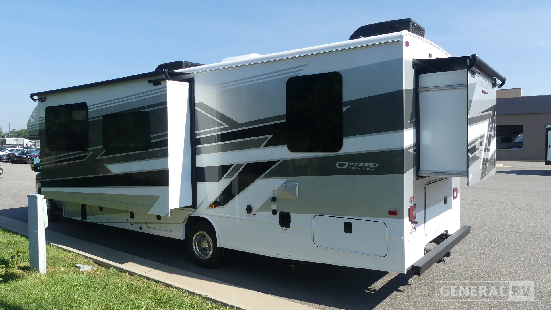 2027 Entegra Coach Odyssey 30Z - Photo 4