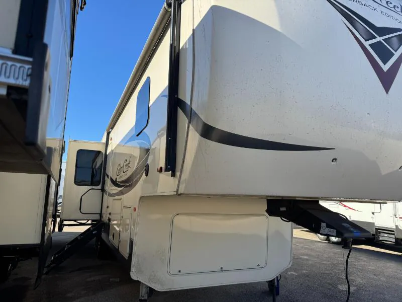 2019 Forest River Cedar Creek Silverback 31IK - Photo 2