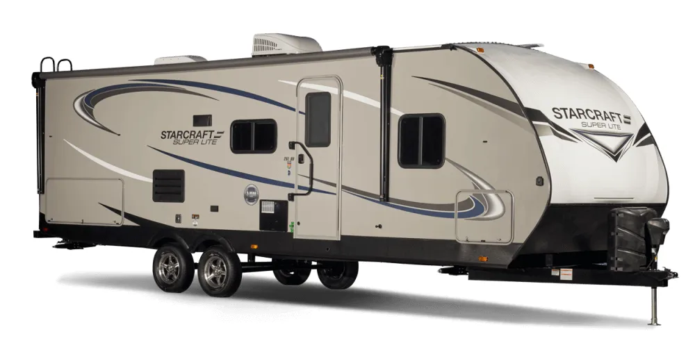 Starcraft Super Lite 242RL exterior