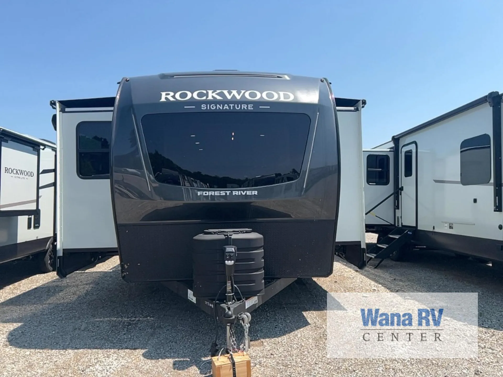 2027 Forest River RV Rockwood Signature 8391FK - Photo 4