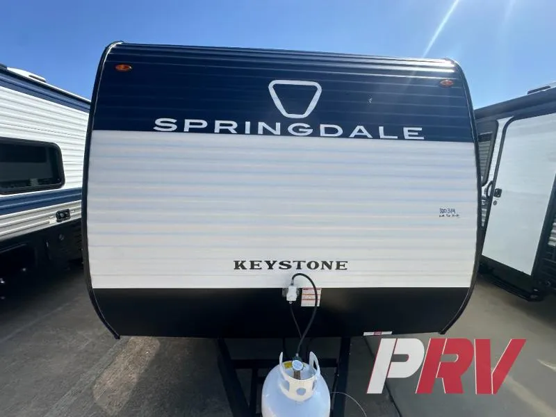 2027 Keystone Springdale Mini 1320RD - Photo 3