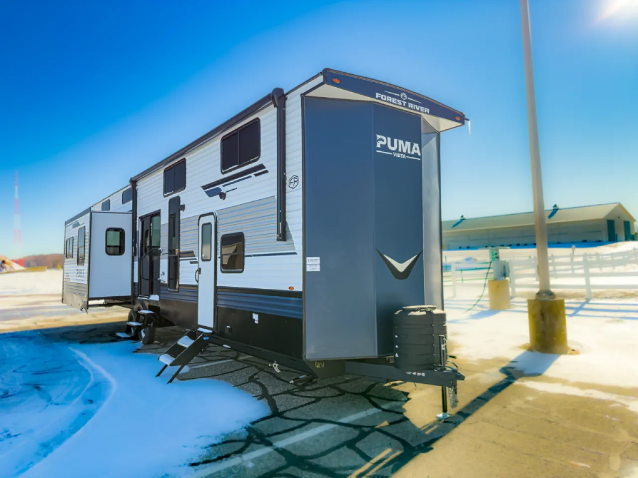 2026 Forest River Puma Vista 401RLFT - Photo 2