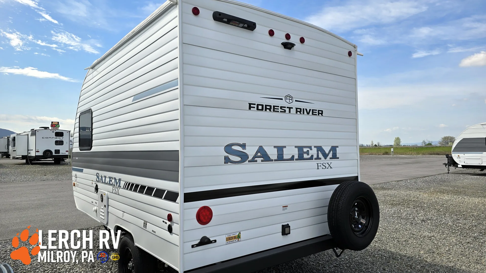 2026 Forest River Salem FSX 135ICE - Photo 4