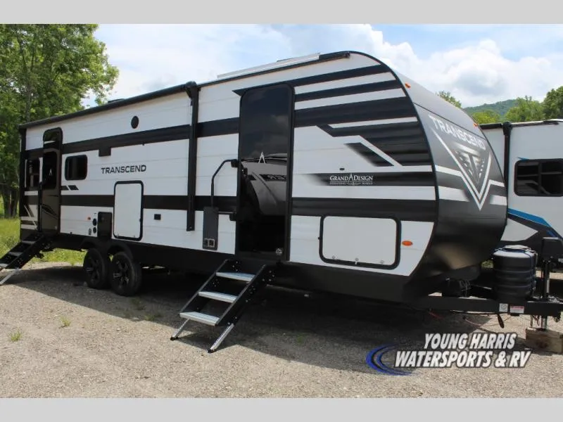 2025 Grand Design Transcend 245RLT - Photo 2