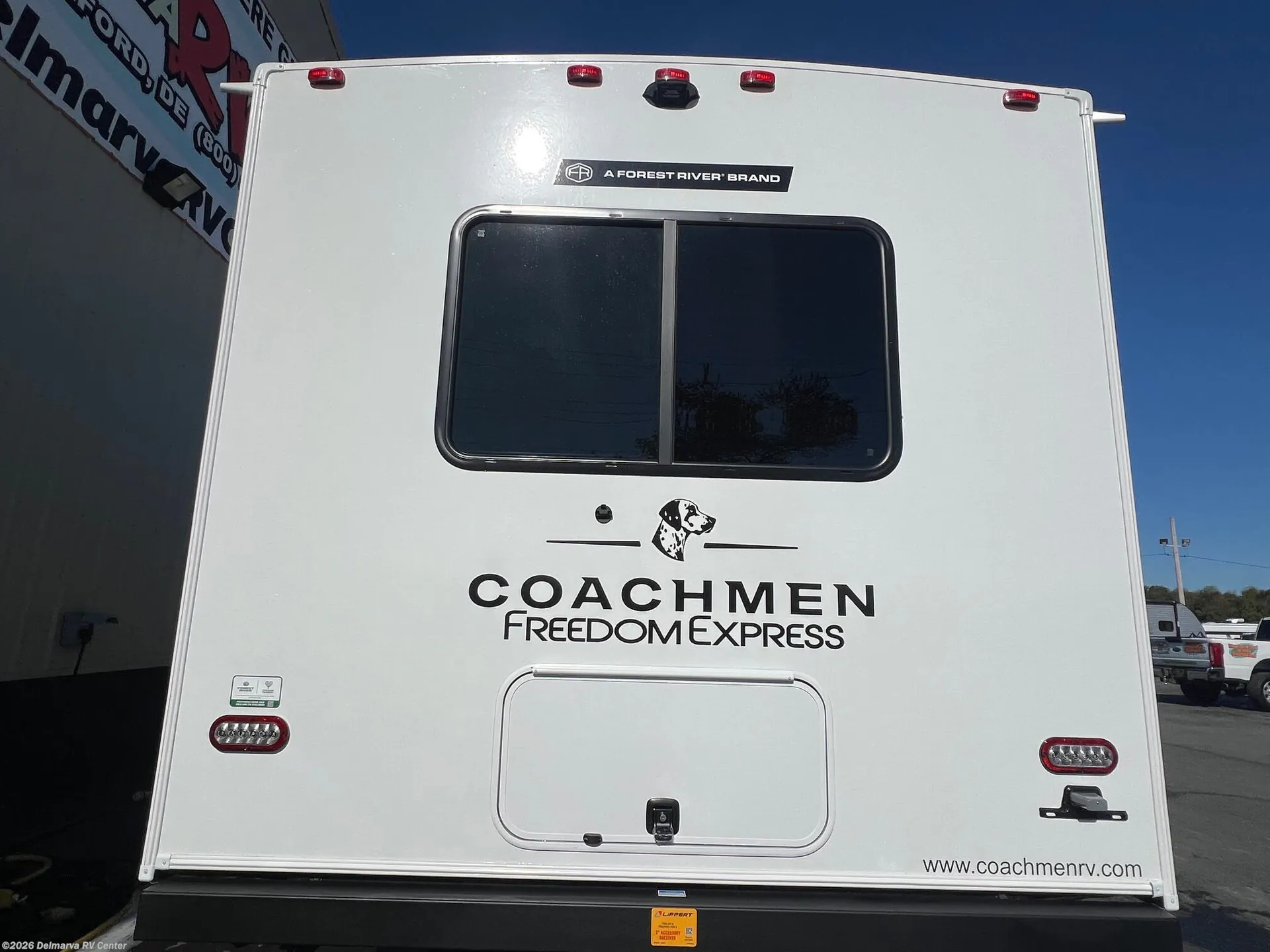 2026 Coachmen Freedom Express Select 249SE - Photo 4