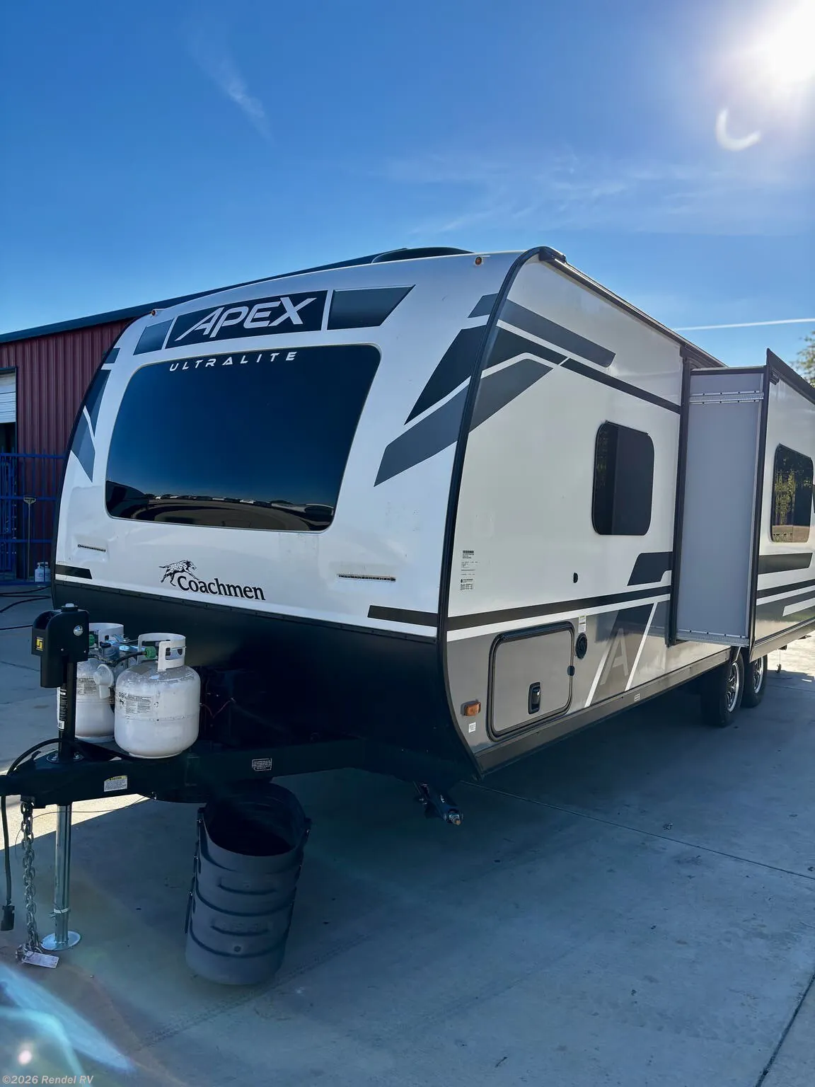 2024 Coachmen Apex 251RBK - Photo 3
