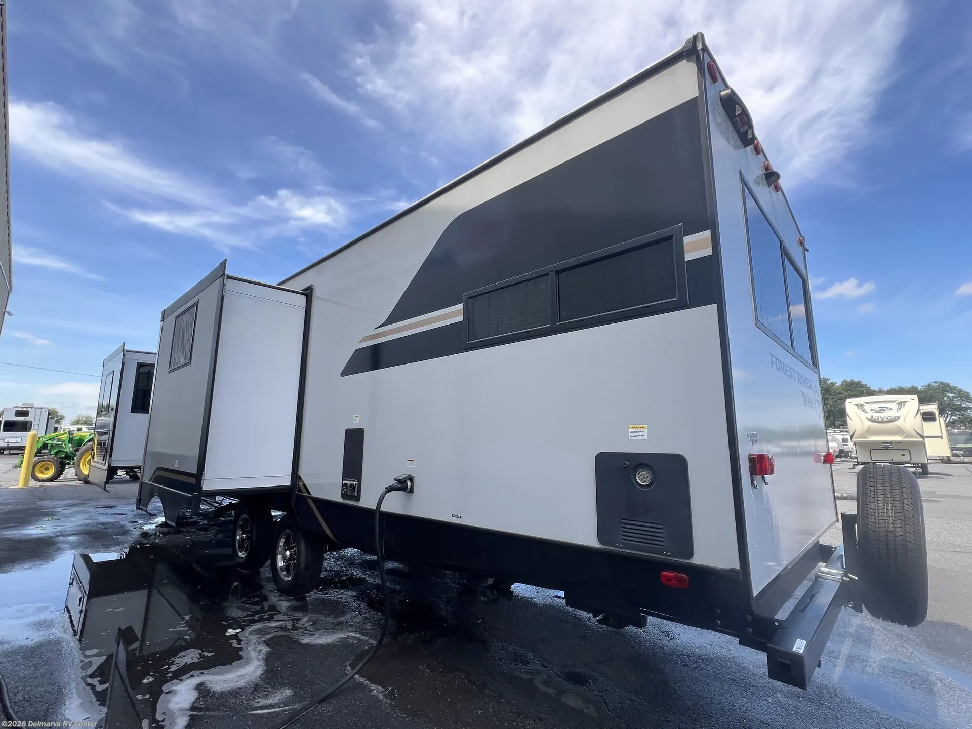 2025 Forest River Vibe 3400SB — Photo 6