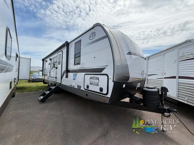 2025 Forest River RV Wildwood Heritage Glen Hyper-Lyte 25BHHL - Photo 2