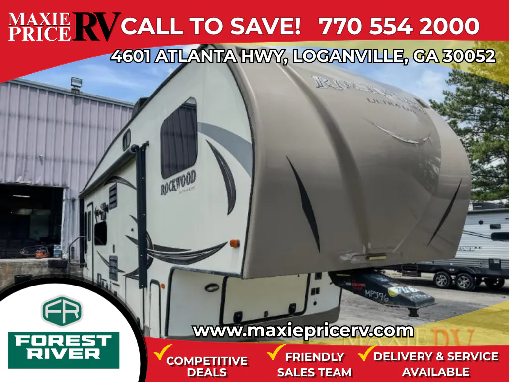 2017 Forest River Rockwood Ultra Lite 2440WS - Photo 2