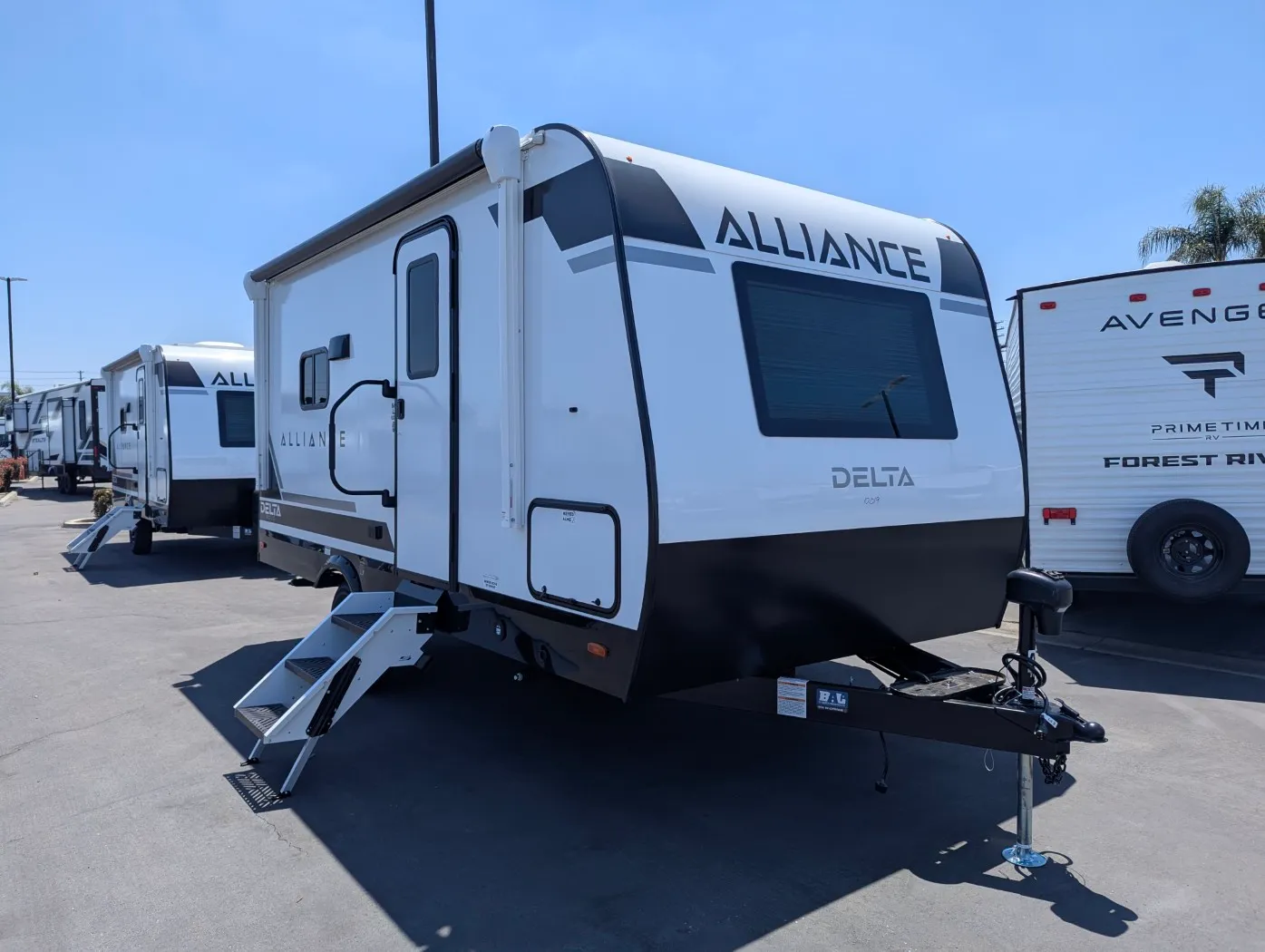 2027 Alliance RV Delta ML166 - Photo 2