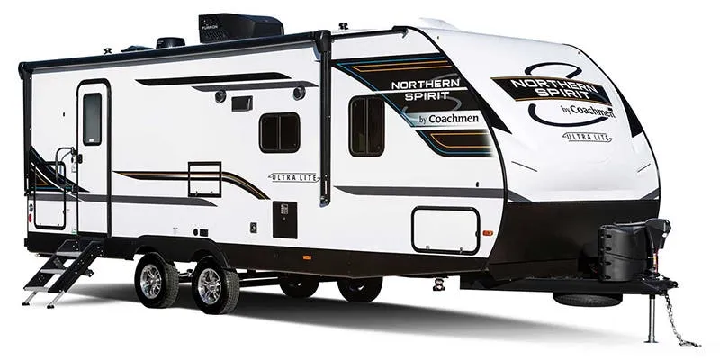 Northern Spirit 2353RB exterior