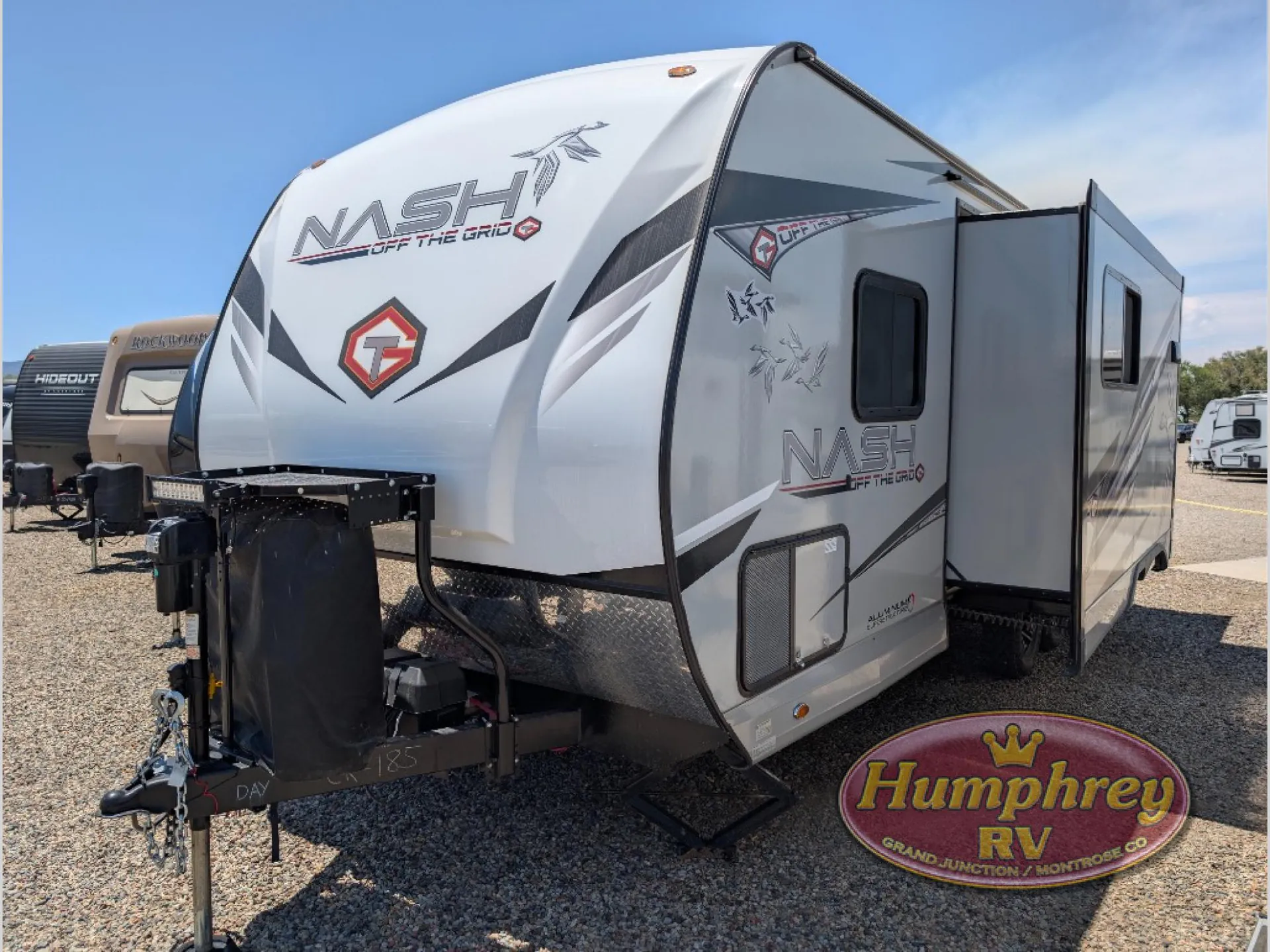 2025 Northwood Nash 23CK - Photo 4
