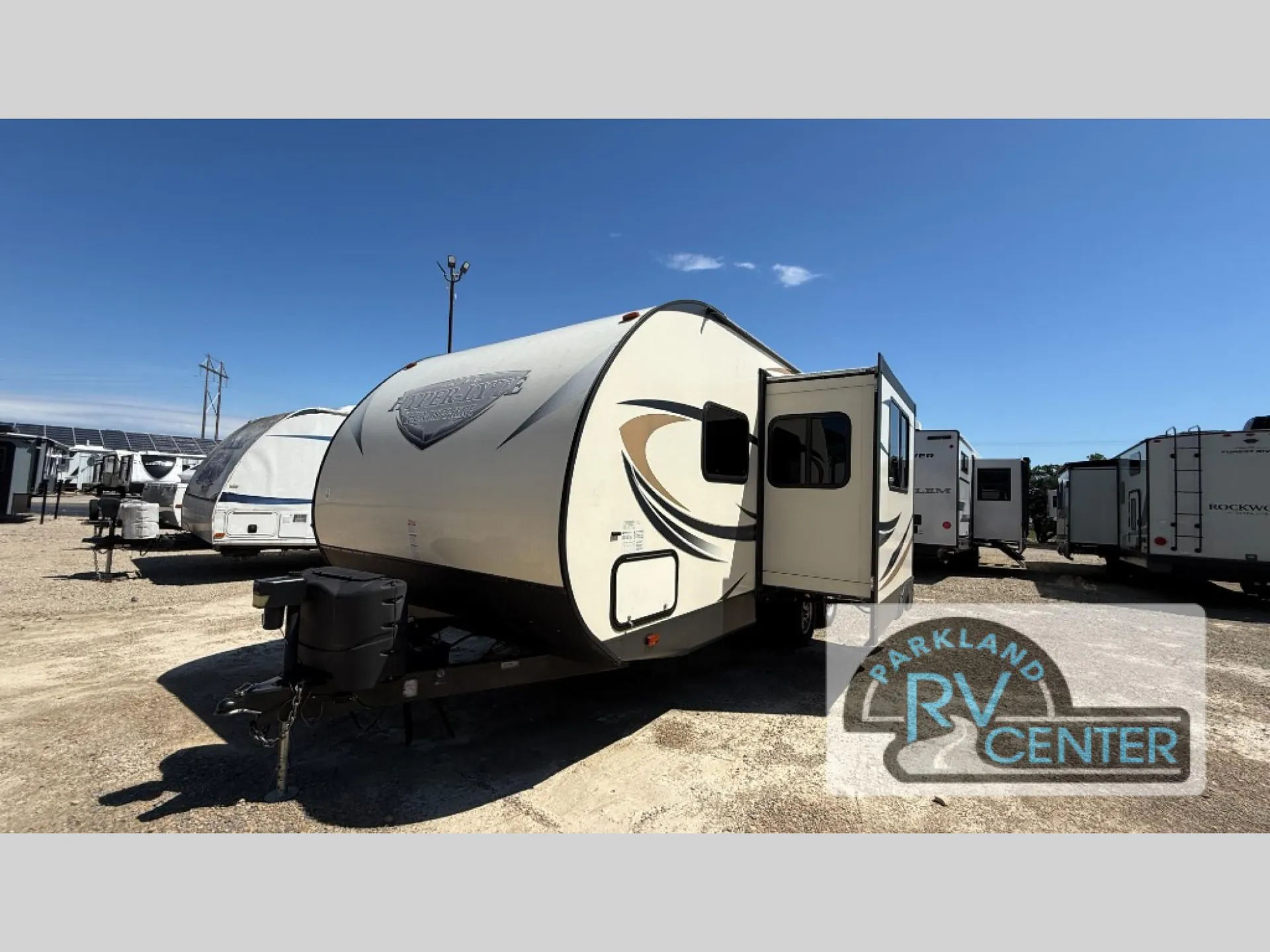 2017 Forest River RV Salem Hemisphere Hyper-Lyte 24BHHL - Photo 4