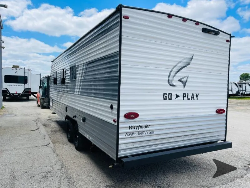 2026 Wayfinder RV Go Play New    25BH SPORT - Photo 4