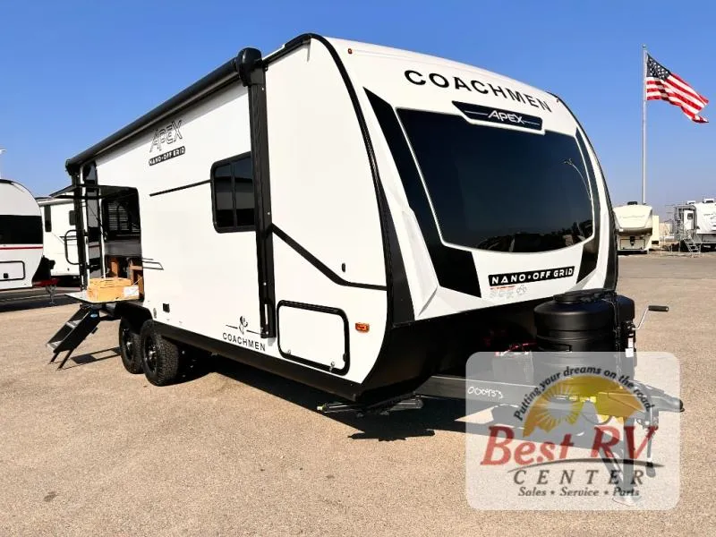 2026 Coachmen Apex Nano 216RKS - Photo 2