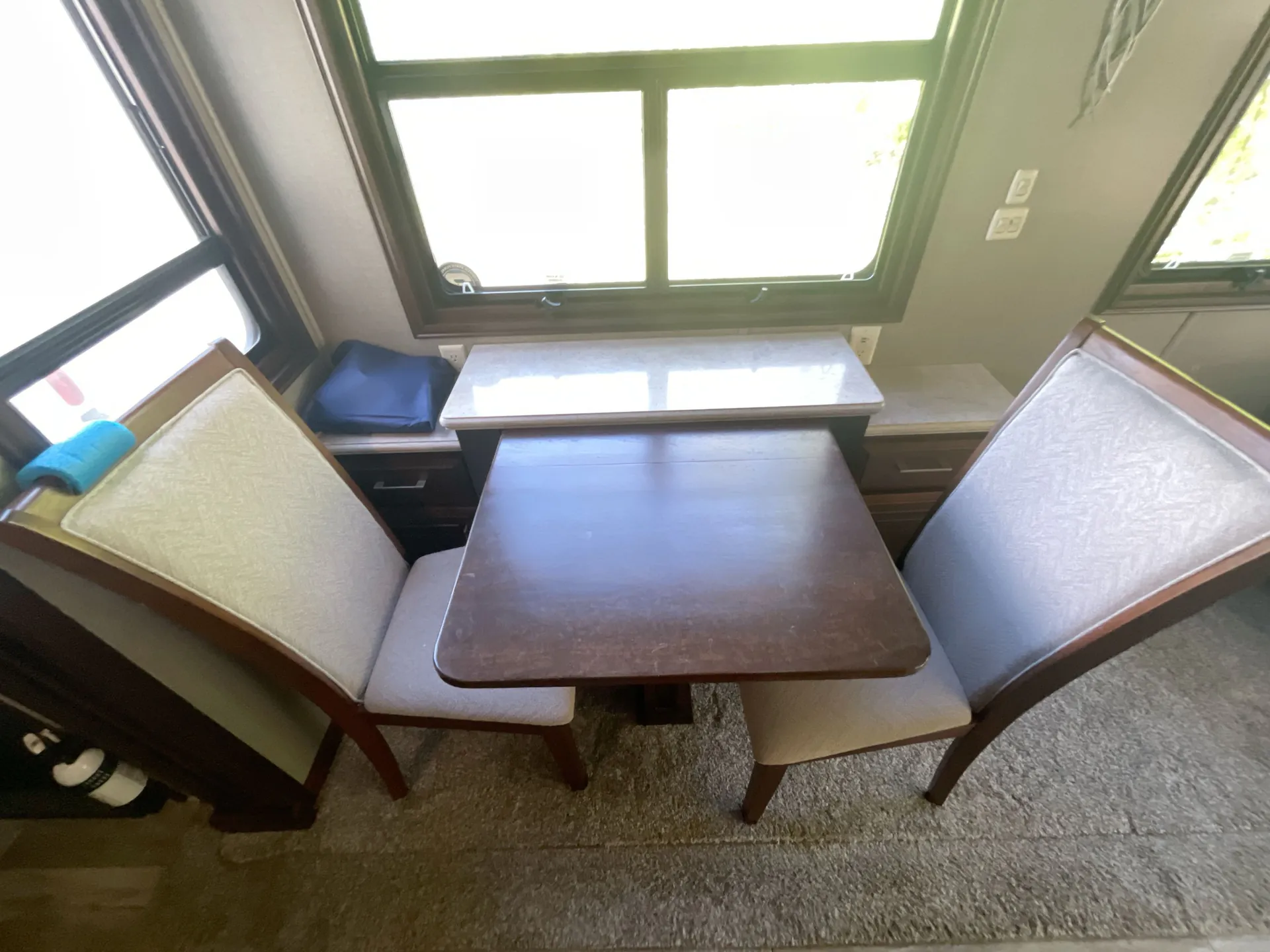 2019 DRV Mobile Suites 36RSSB3 — living area main