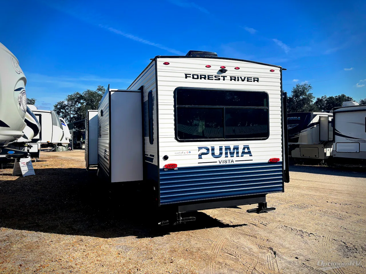 2026 Forest River Puma Vista 38RLB - Photo 4