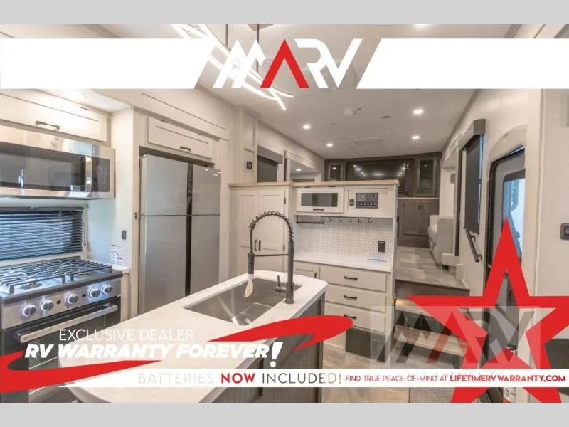 2026 Coachmen Brookstone 344FL - Photo 2