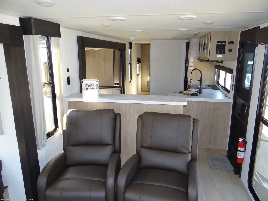 2026 Forest River Cherokee Wolf Den 306MM, Photos photo 5