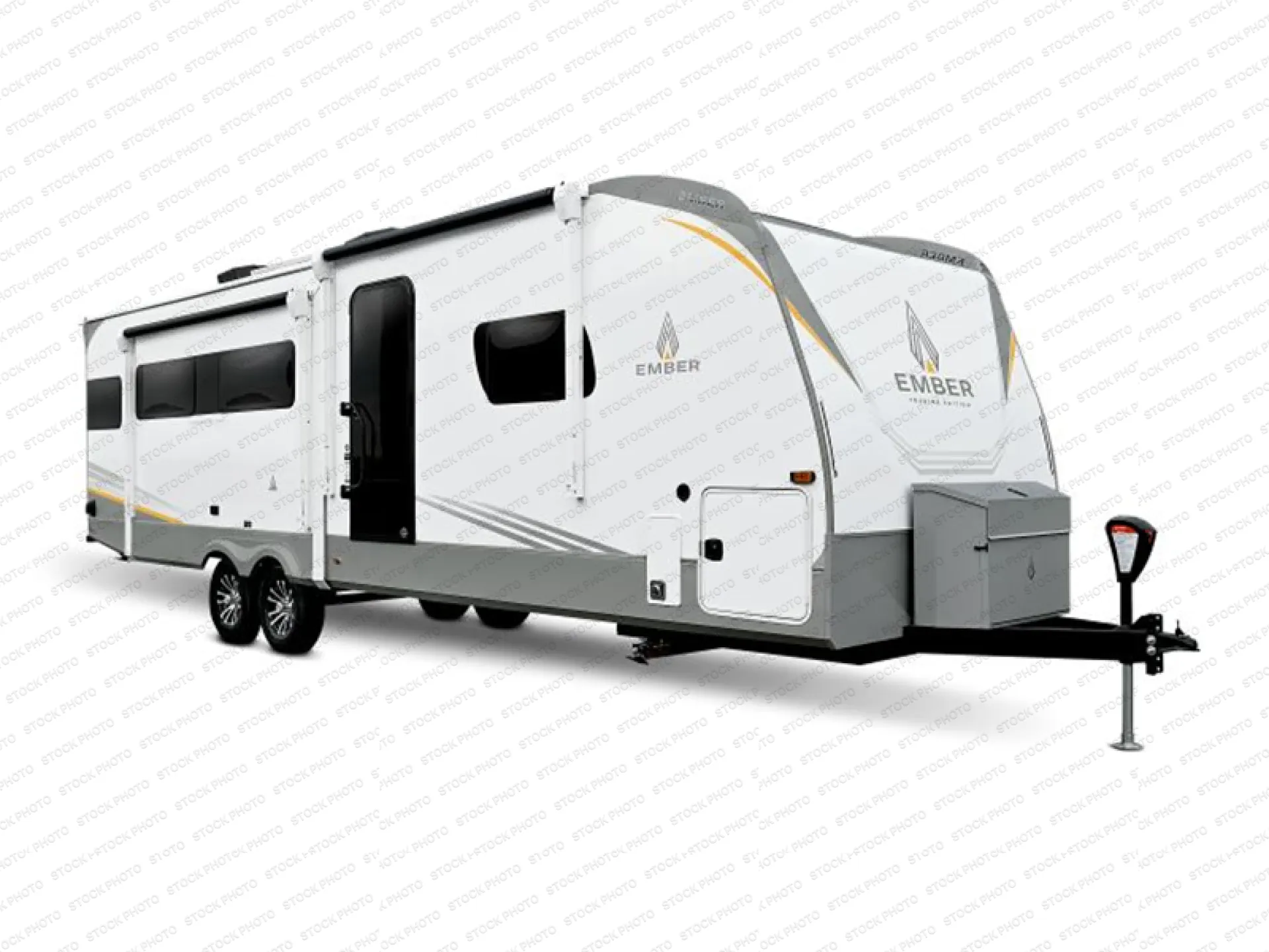 2024 Ember RV Touring Edition 24MSL - Photo 2