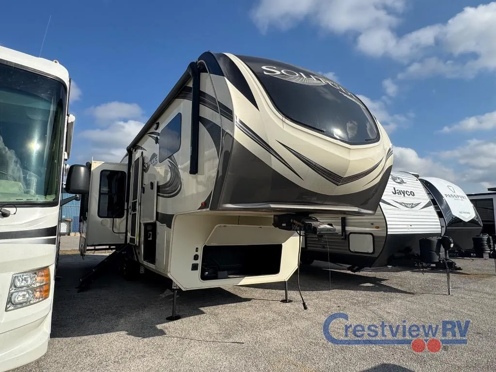 2019 Grand Design Solitude 310GK - Photo 3