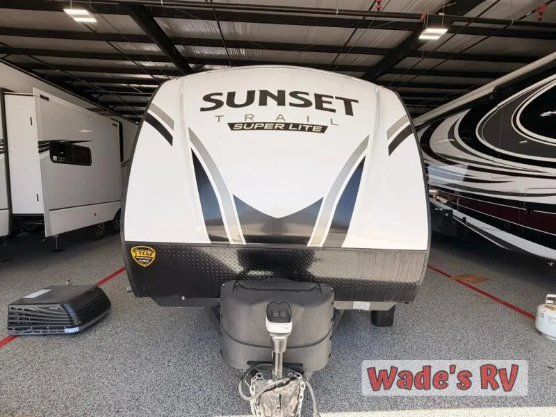 2022 CrossRoads Sunset Trail Super Lite 212RB - Photo 2