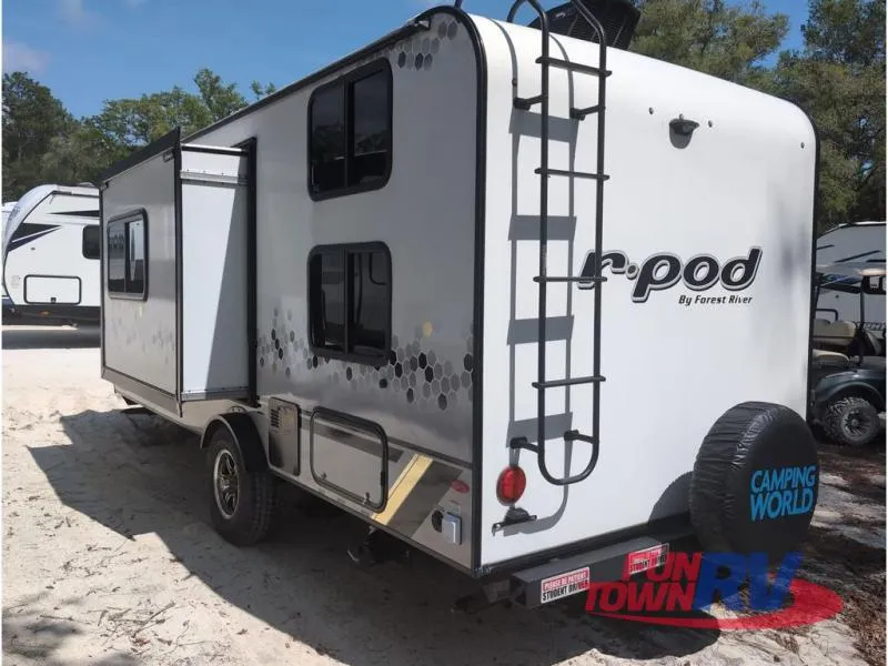 2021 Forest River R-Pod RP-193 - Photo 4