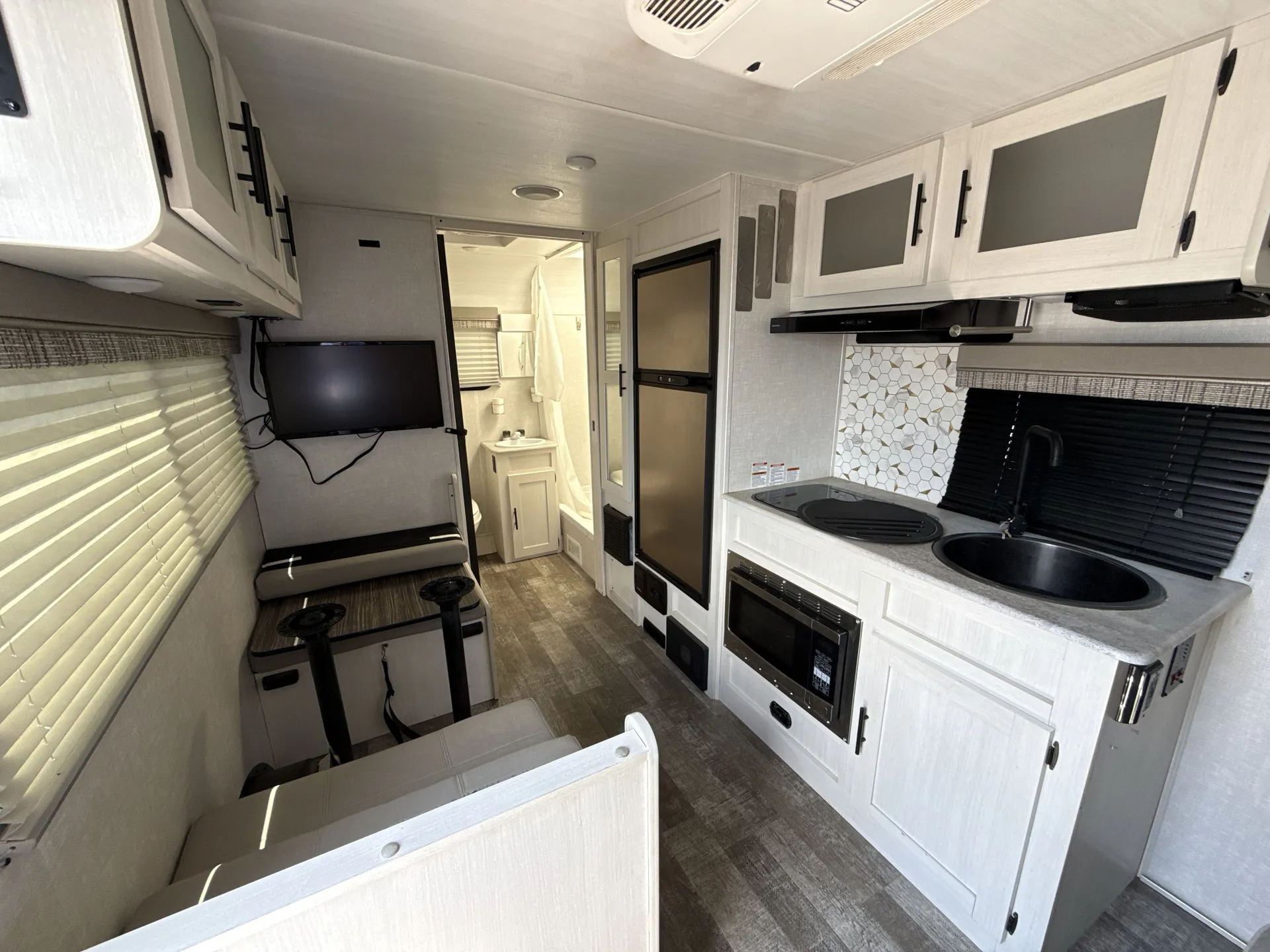 2022 Forest River R-Pod RP-192 — living area main