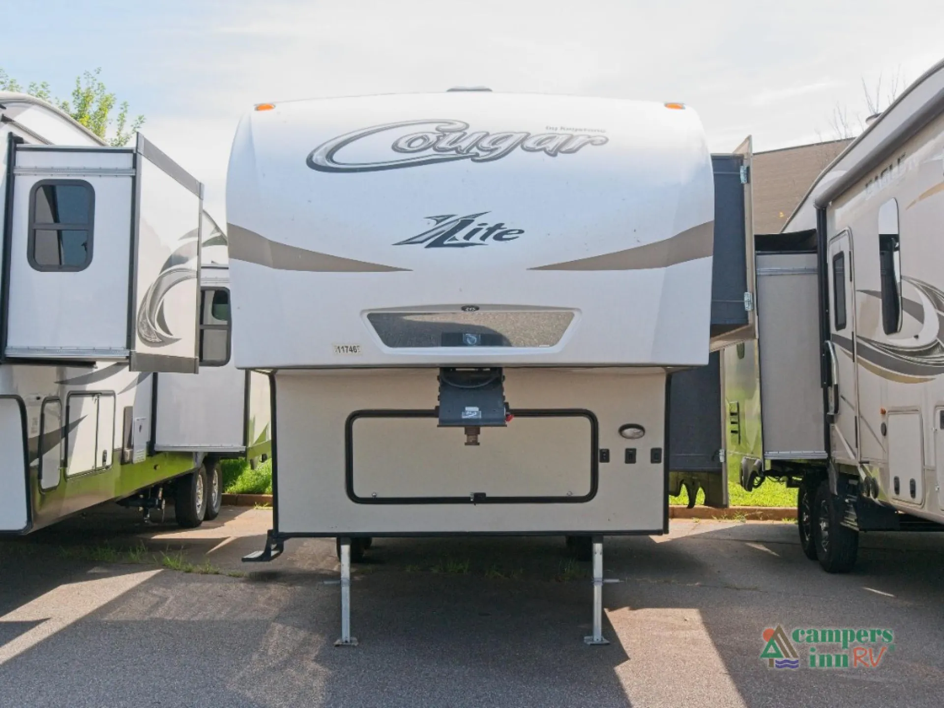 2018 Keystone Cougar Half-Ton 25RES - Photo 4