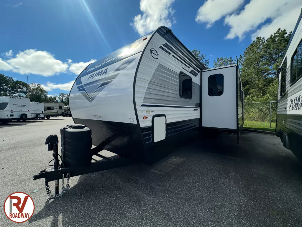 2027 Forest River Puma 31QBBH, Photos photo 6