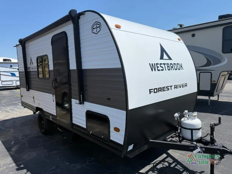 2026 Forest River Westbrook 16CC - Photo 2