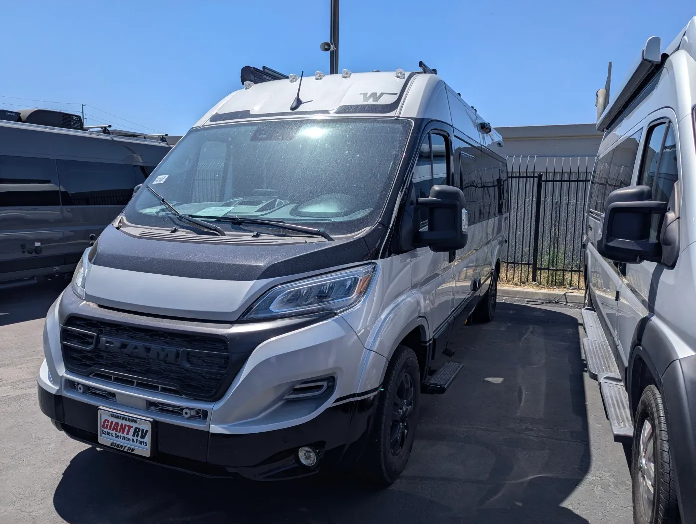 2027 Winnebago Travato 59G - Photo 3