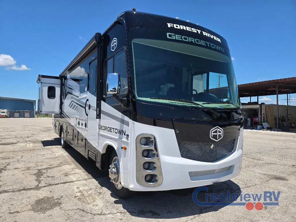 2026 Forest River Georgetown 5 Series 34M5 - Photo 3