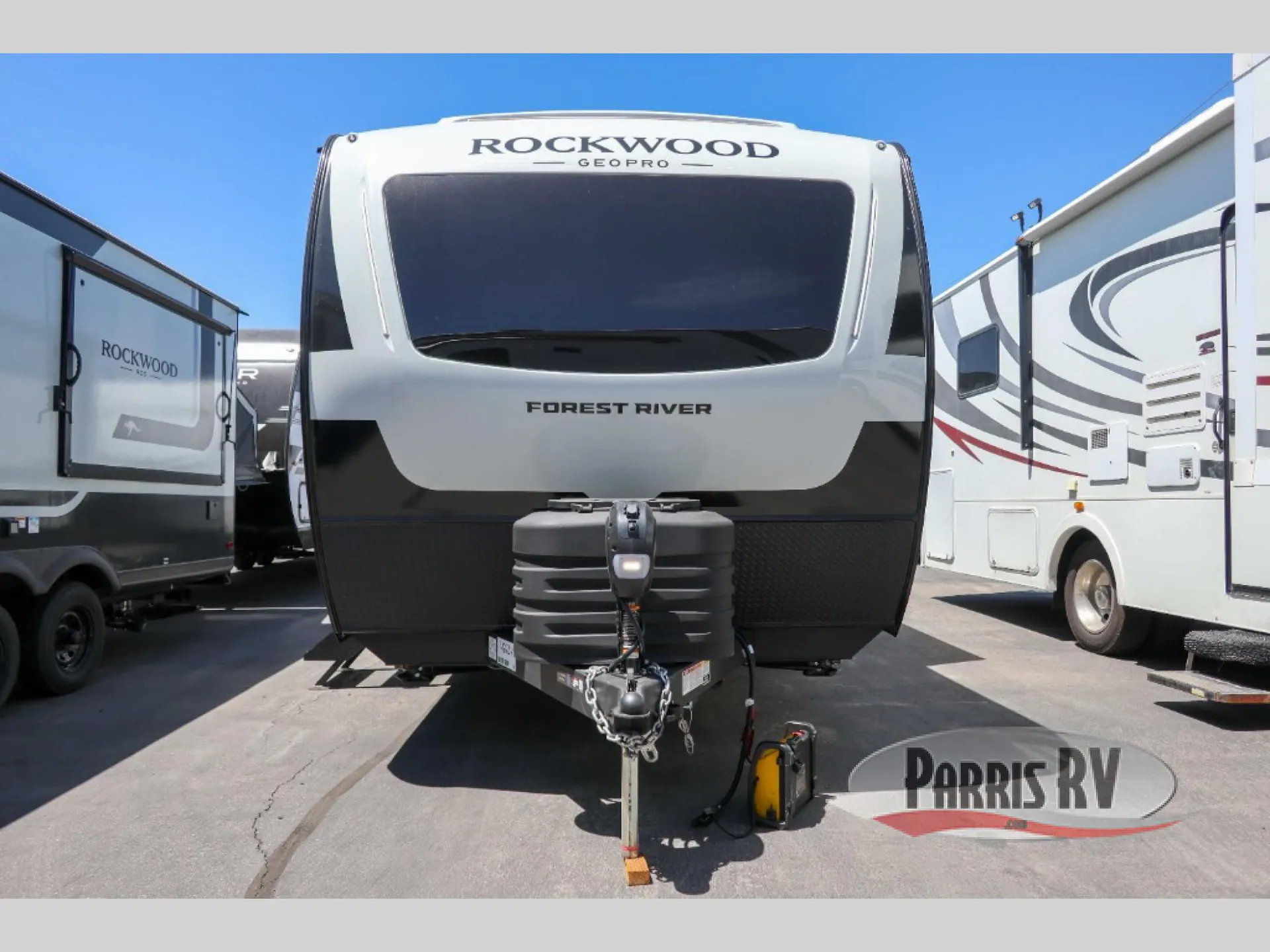2027 Forest River Rockwood GEO Pro G20SFB - Photo 4