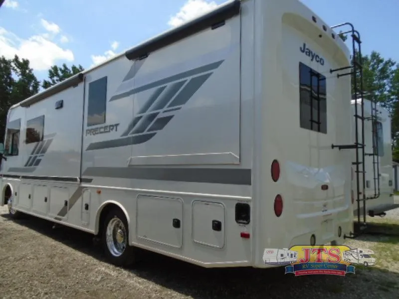 2025 Jayco Precept 31UL - Photo 4