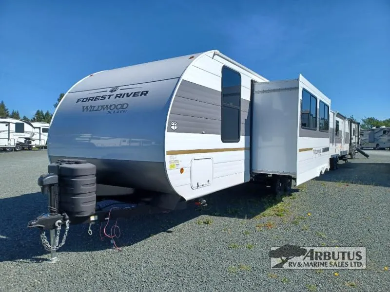 2026 Forest River Wildwood X-Lite 263BHXL - Photo 2