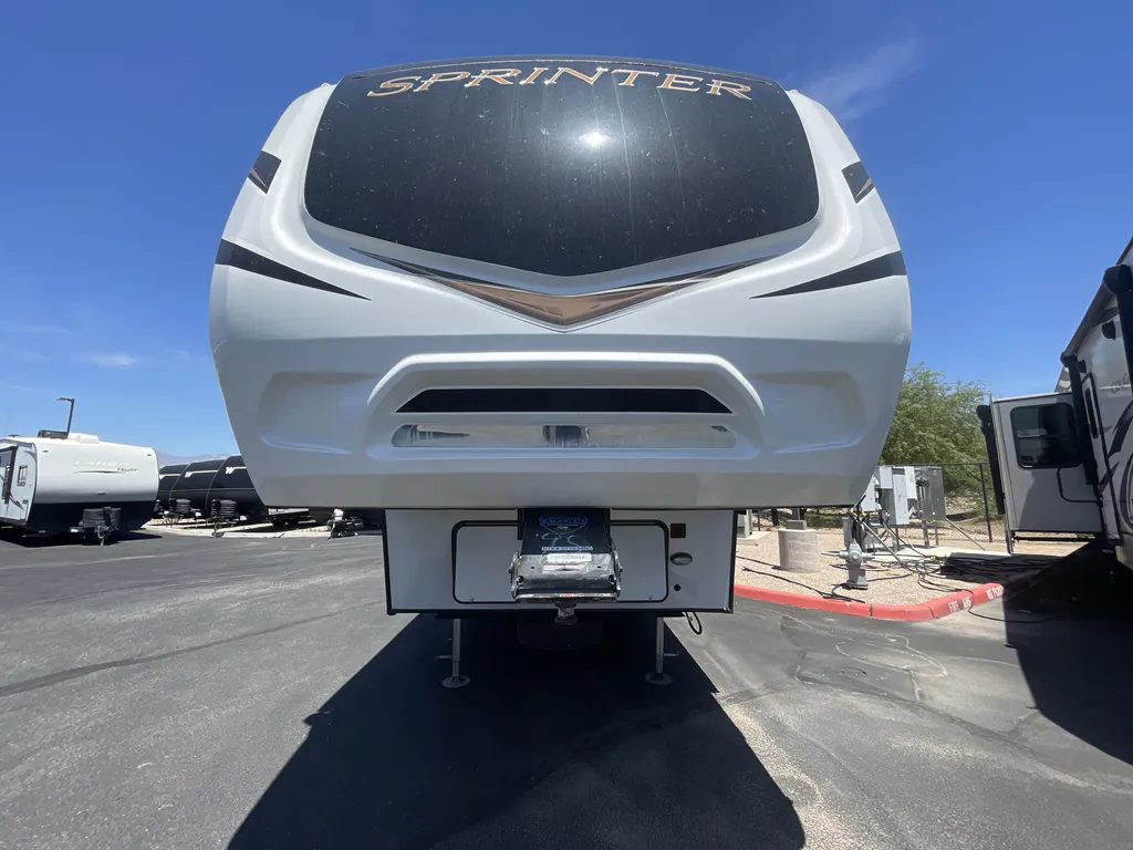 2022 Keystone Sprinter 25ML, Photos photo 4